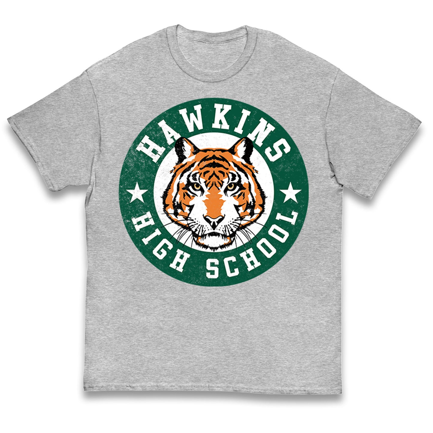 Hawkins High School Kids T Shirt