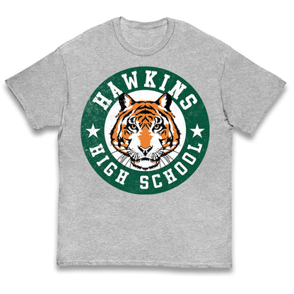 Hawkins High School Kids T Shirt