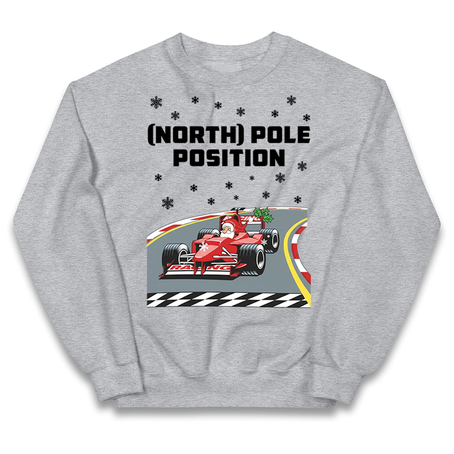 North Pole Christmas Kids Jumper 