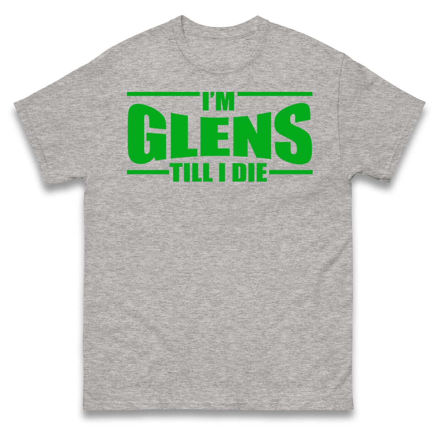 Glentoran FC Football T Shirt