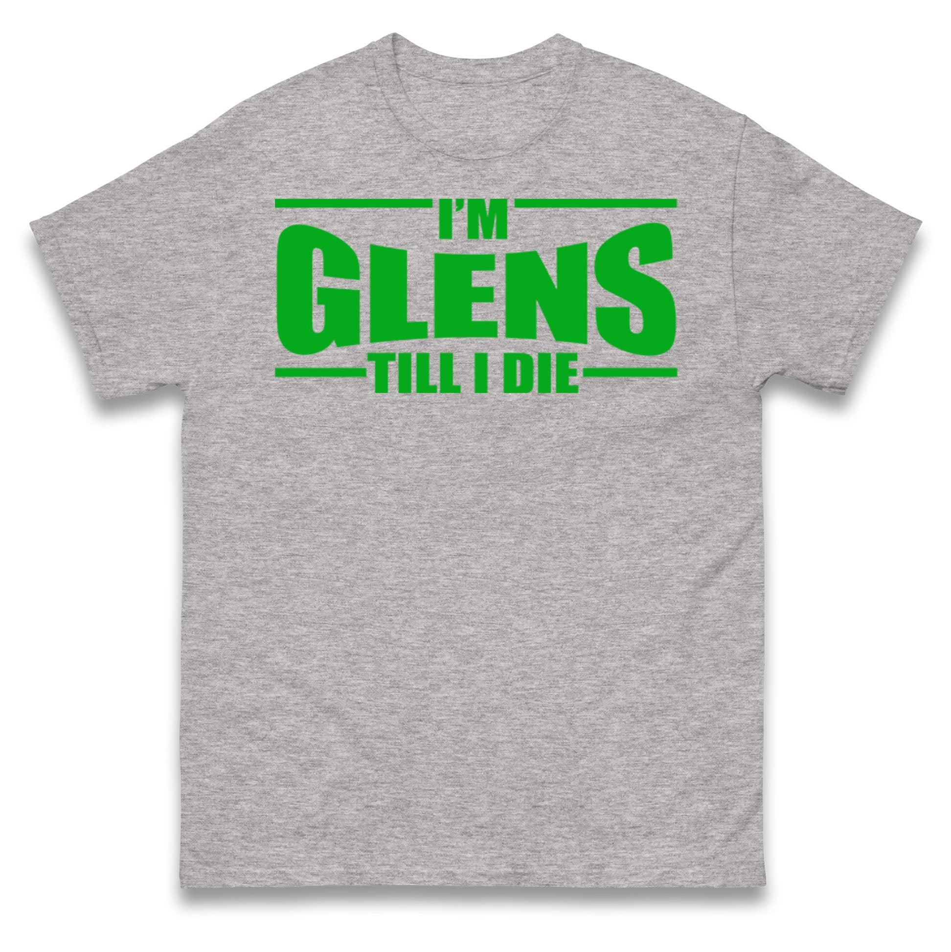 Glentoran FC Football T Shirt