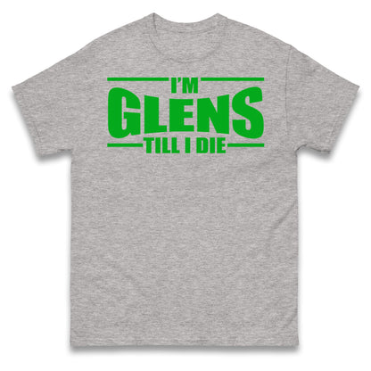 Glentoran FC Football T Shirt