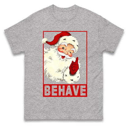 Father christmas T Shirt