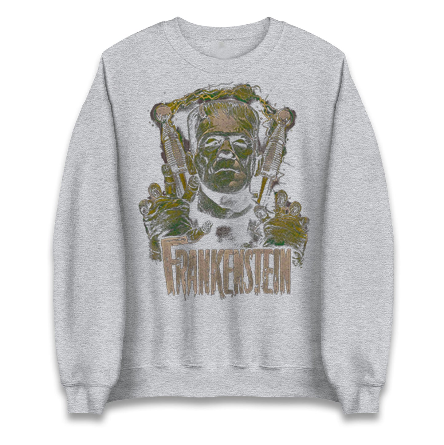 Frankenstein Jumper 