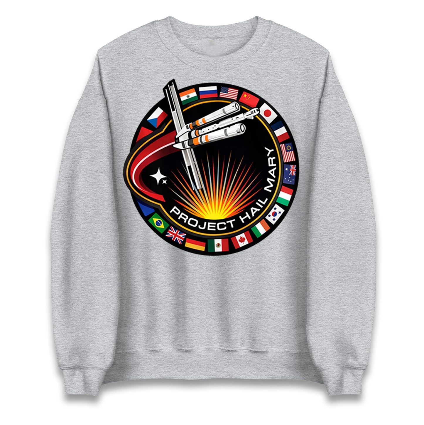 Project Hail Mary Jumper