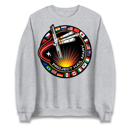 Project Hail Mary Jumper