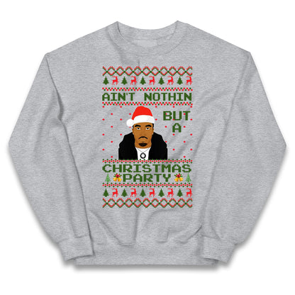 tupac shakur christmas jumper