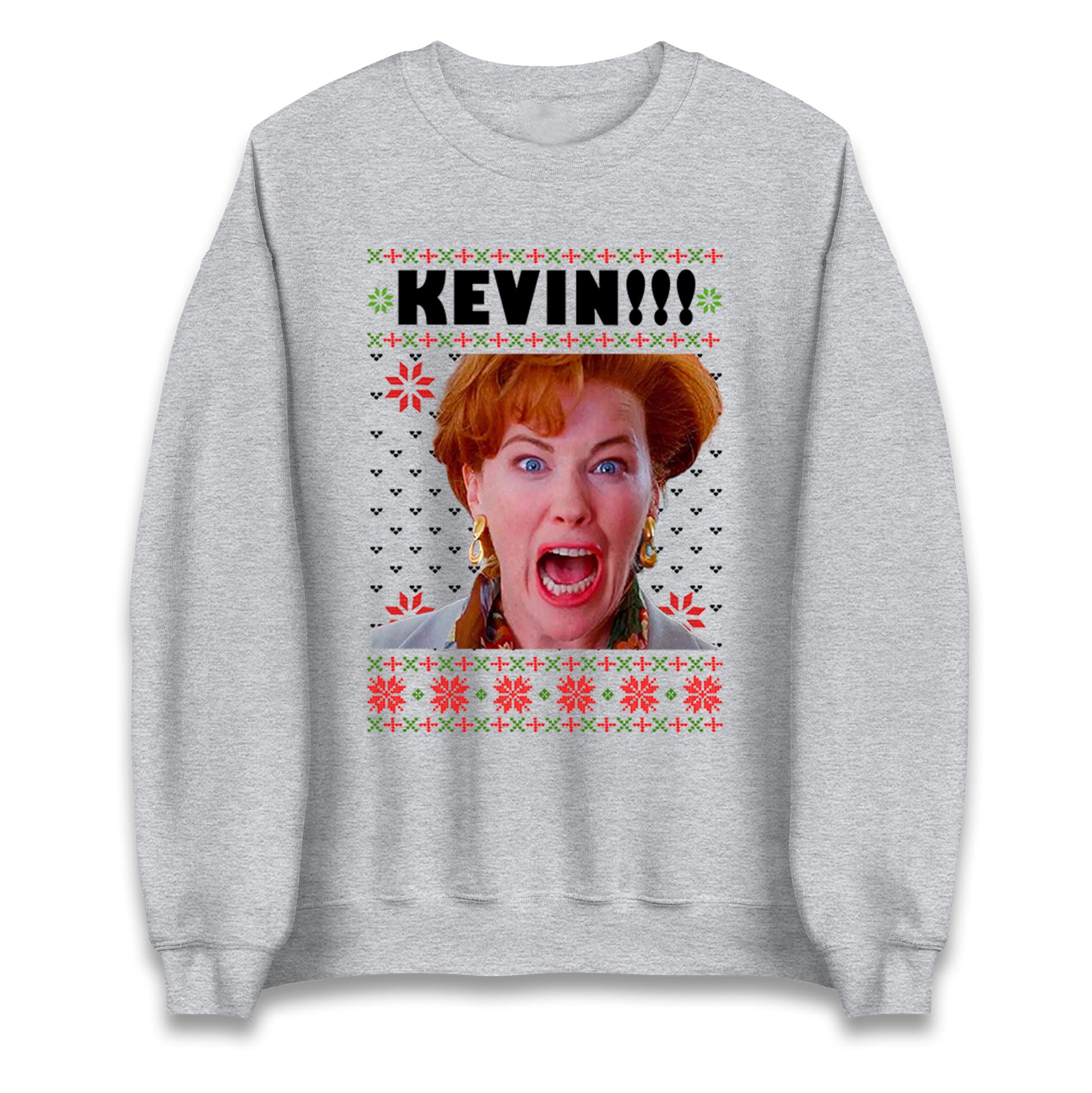 Home Alone Kevin Jumper