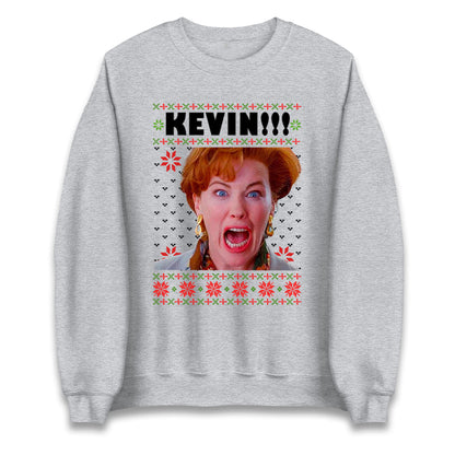Home Alone Kevin Jumper