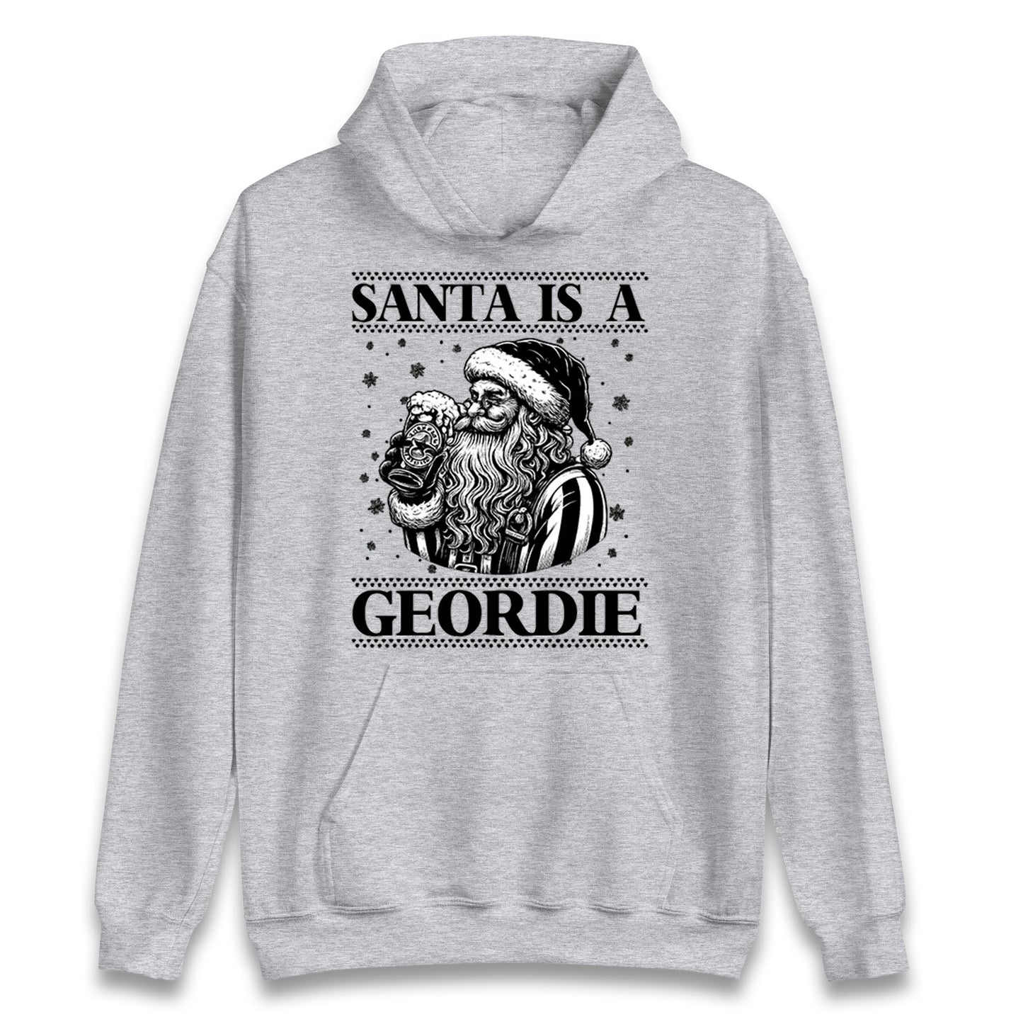 Newcastle Xmas Hoodie