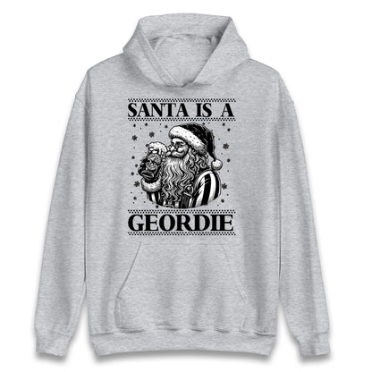 Newcastle Xmas Hoodie