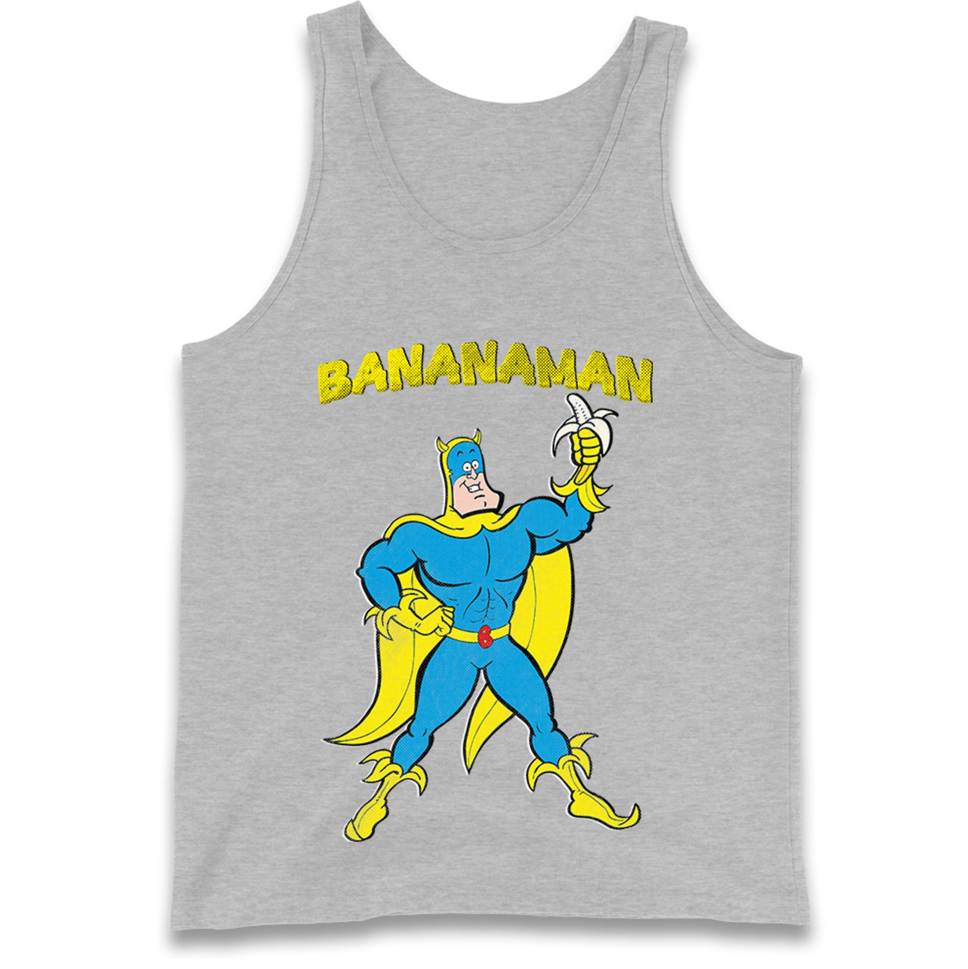Bananaman Tank Top