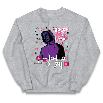 Squid Game Front Man Jumper