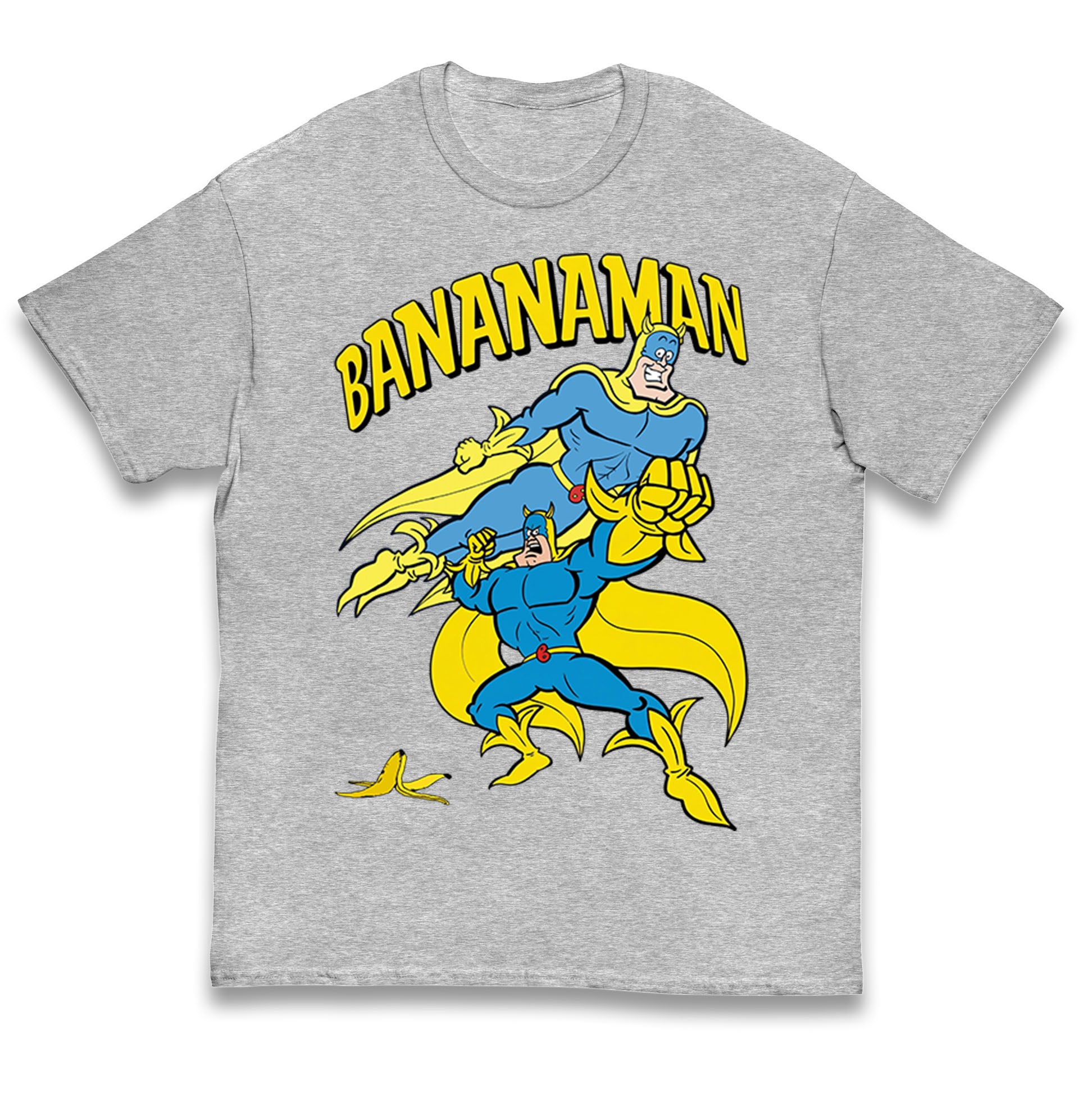 Bananaman Banana Kids T Shirt