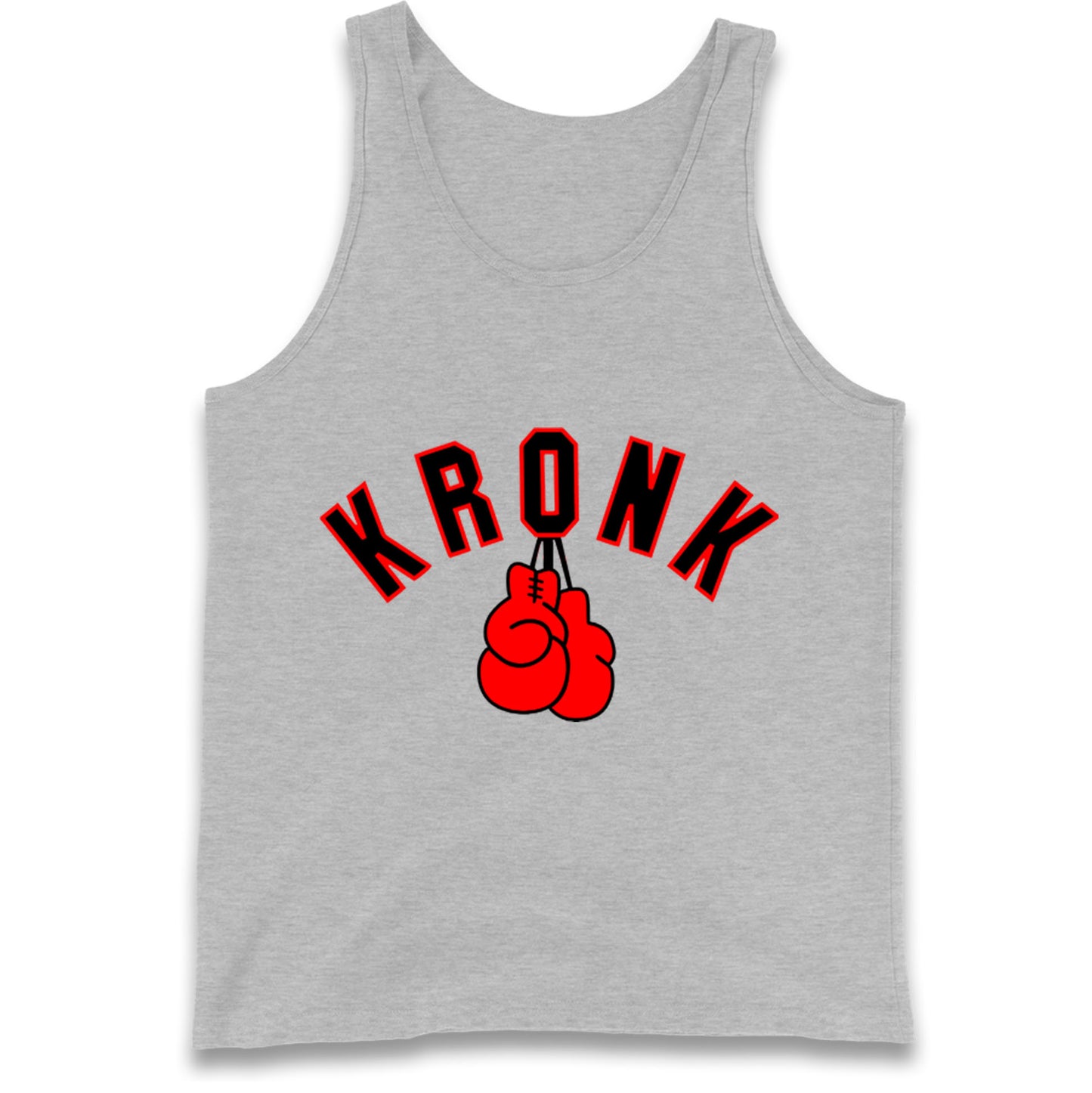 kronk Boxing Gym Tank Top
