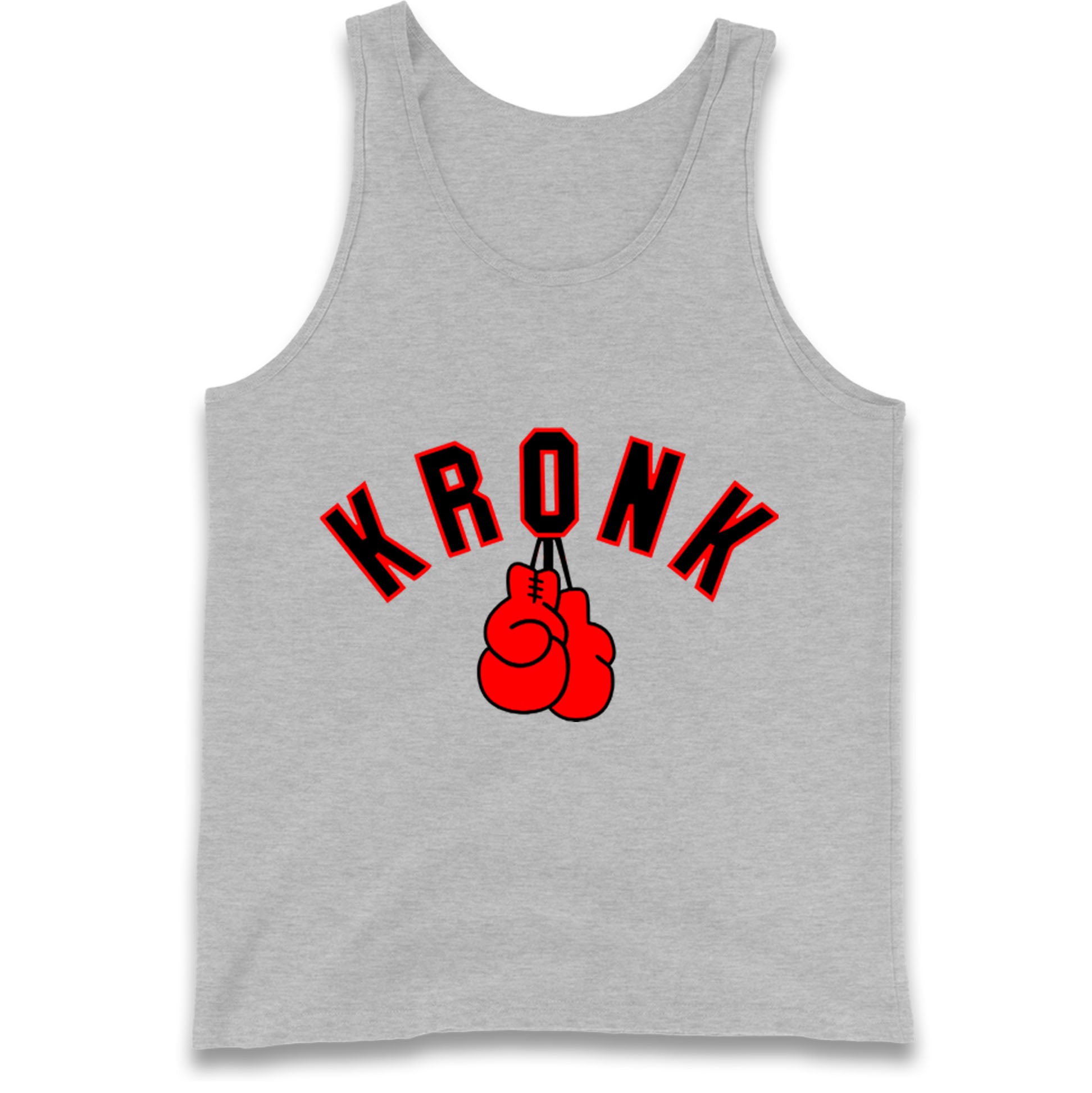 kronk Boxing Gym Tank Top