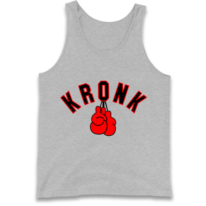 kronk Boxing Gym Tank Top