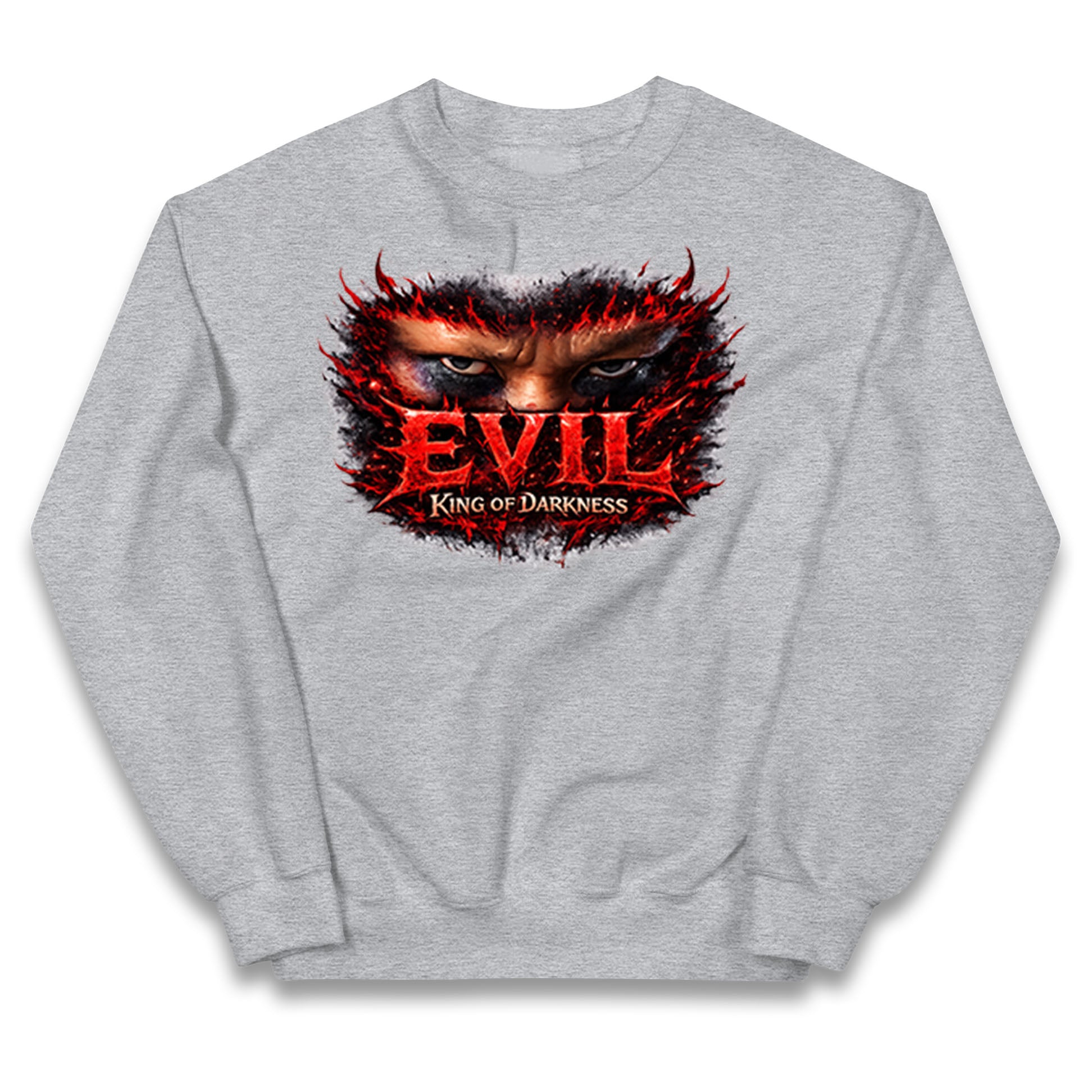 EVIL King of Darkness WWE NXT Pro Wrestling Kids Jumper