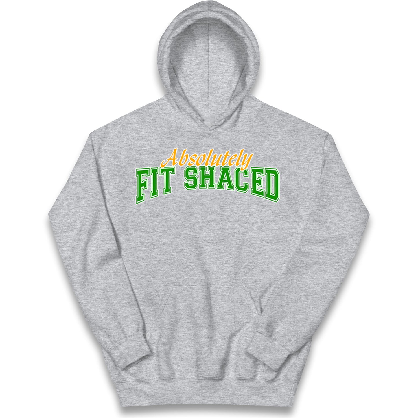 Absolutely Fit Shaced Kids Hoodie
