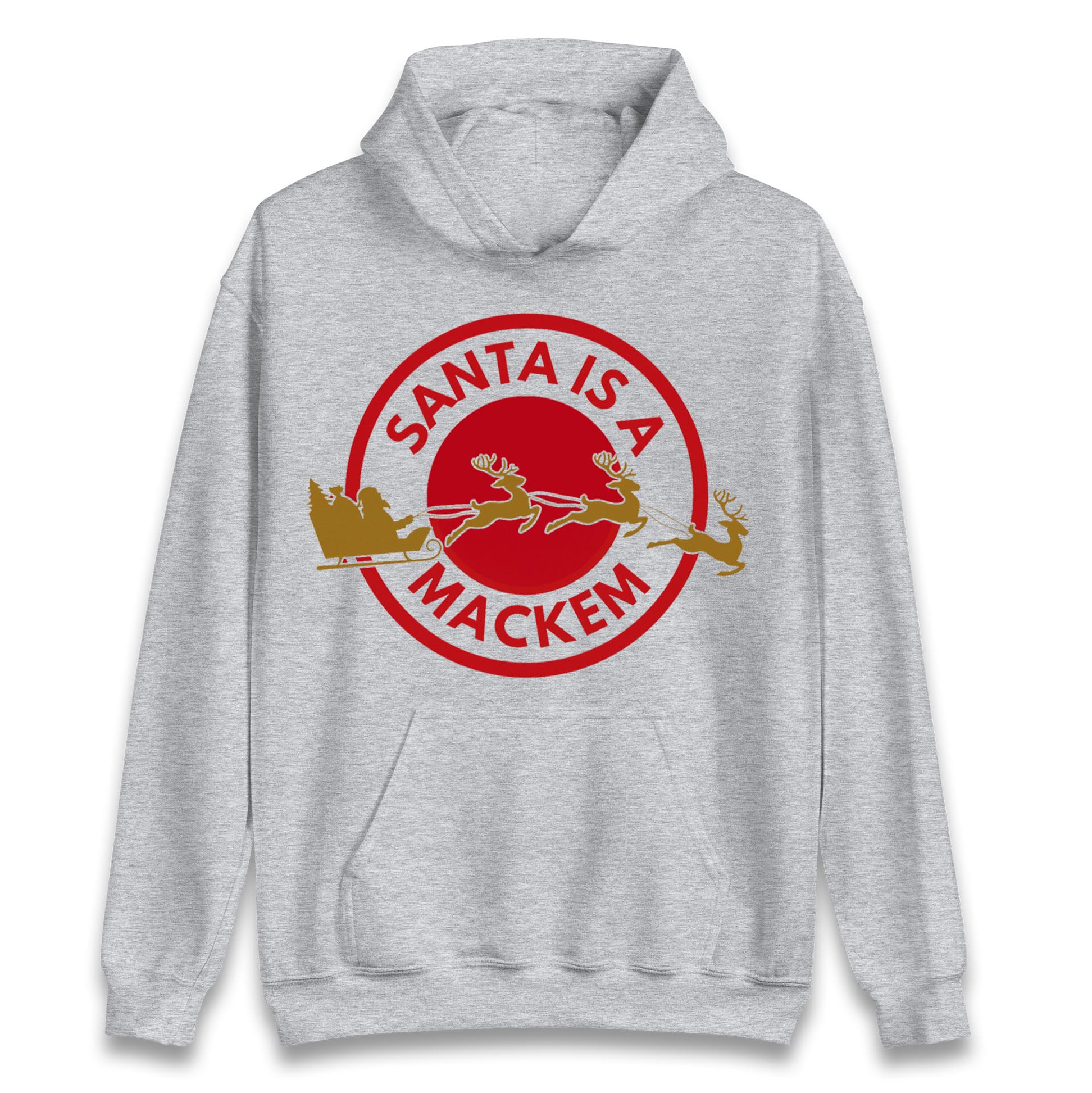 Sunderland AFC Christmas Hoodie