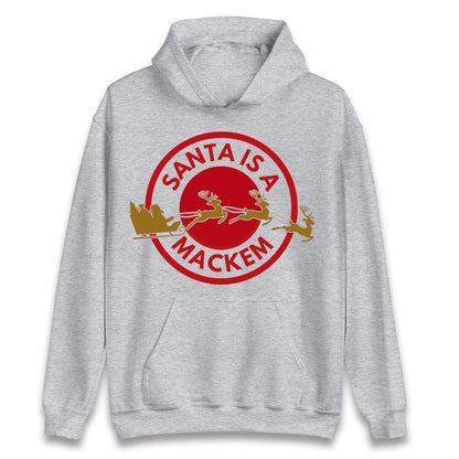 Sunderland AFC Christmas Hoodie
