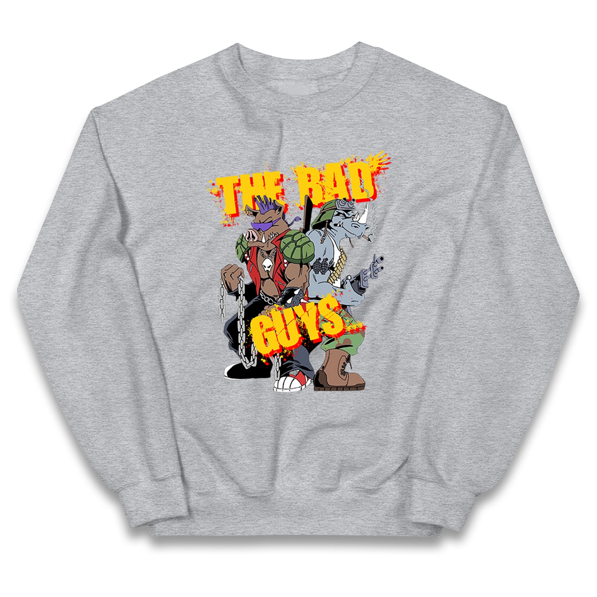 The Bad Guys 2 Kids Jumper