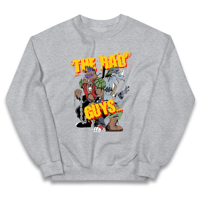 The Bad Guys 2 Kids Jumper