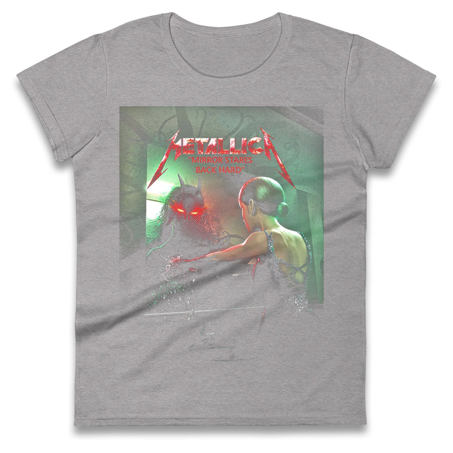 Rock Legends Ladies T Shirt 
