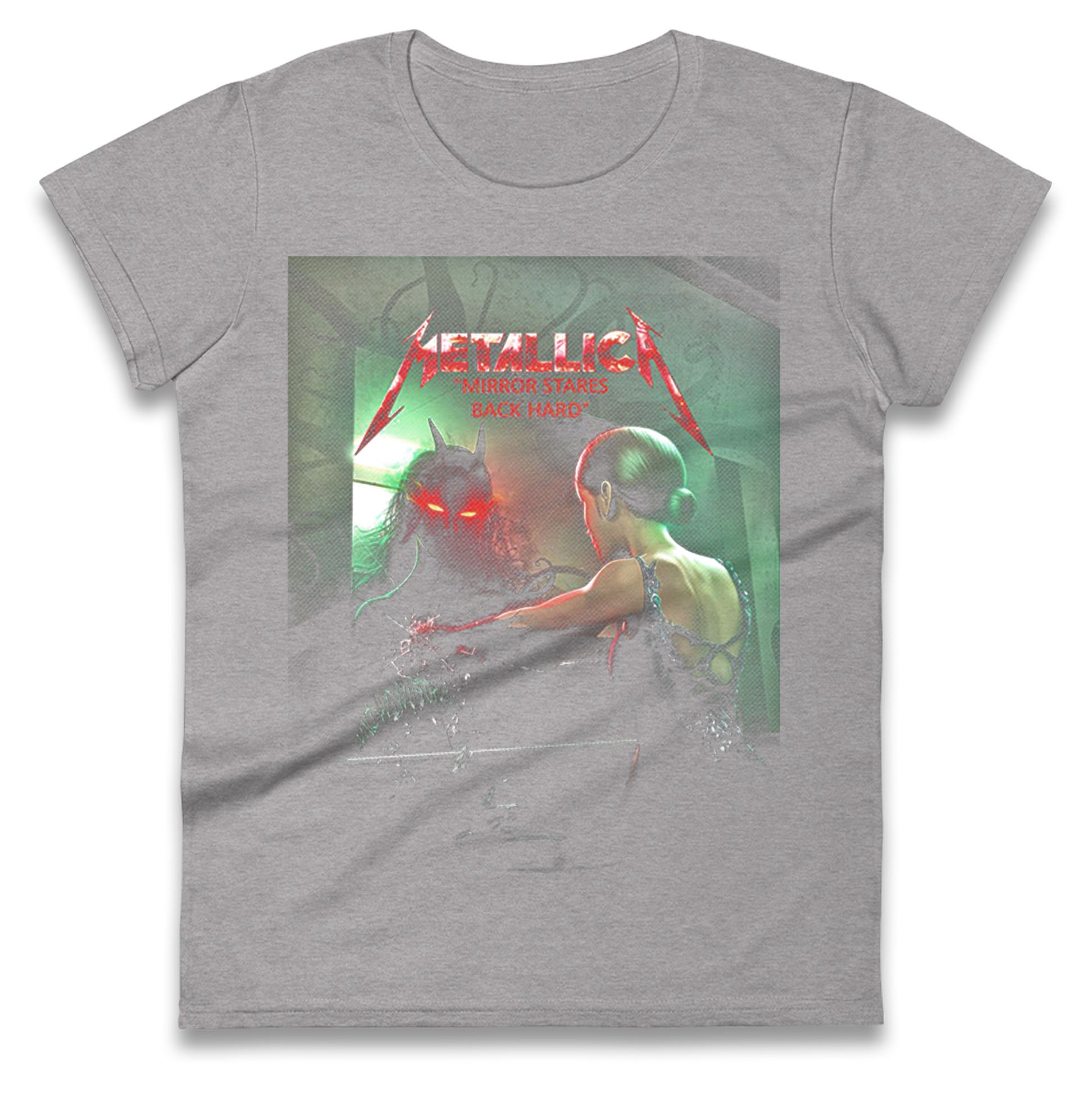Rock Legends Ladies T Shirt 