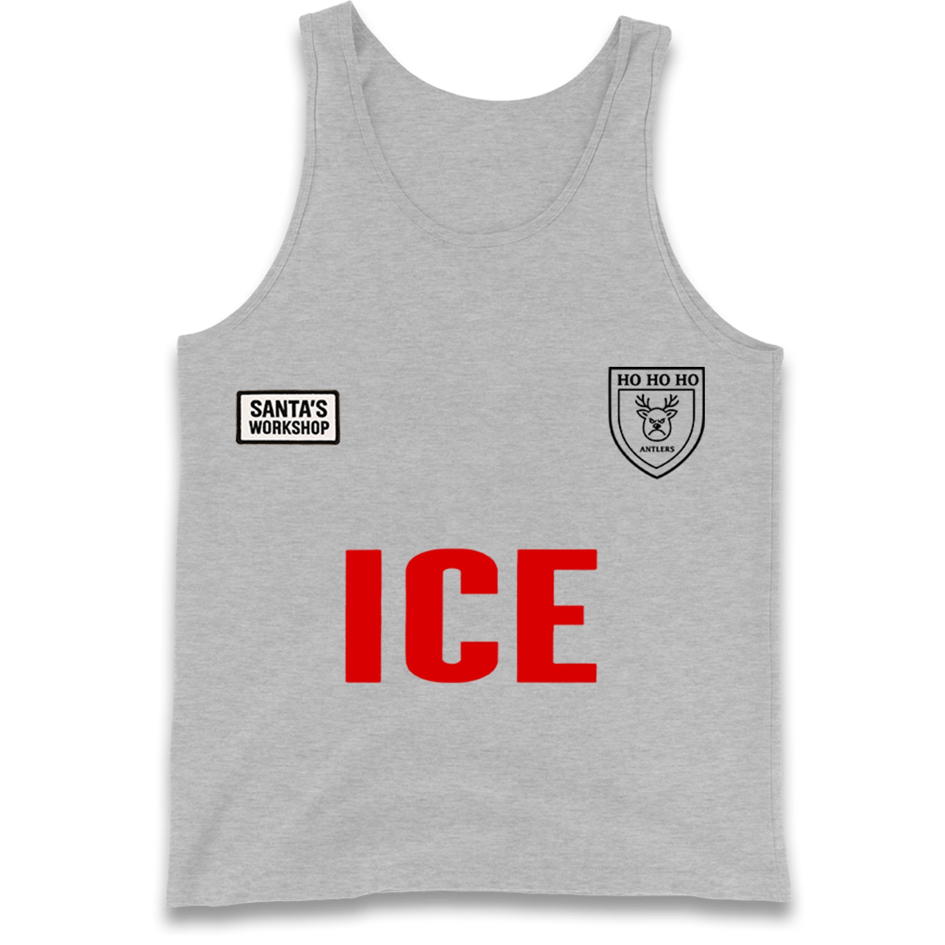 Hull City Christmas Tank Top