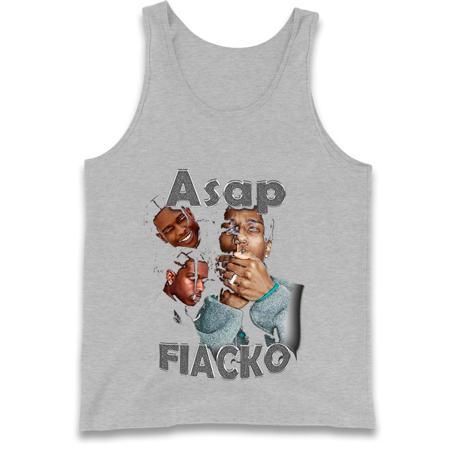 Pretty Flacko Tank Top