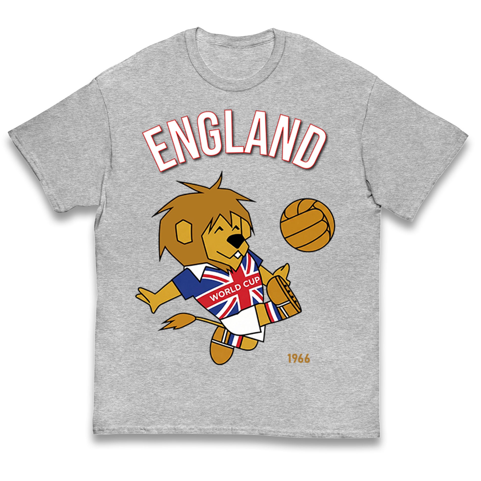 World Cup Willie Kids T Shirt