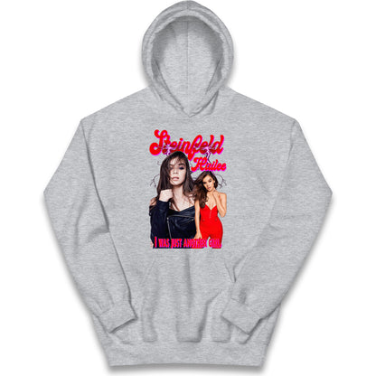 Hailee Steinfeld Kids Hoodie