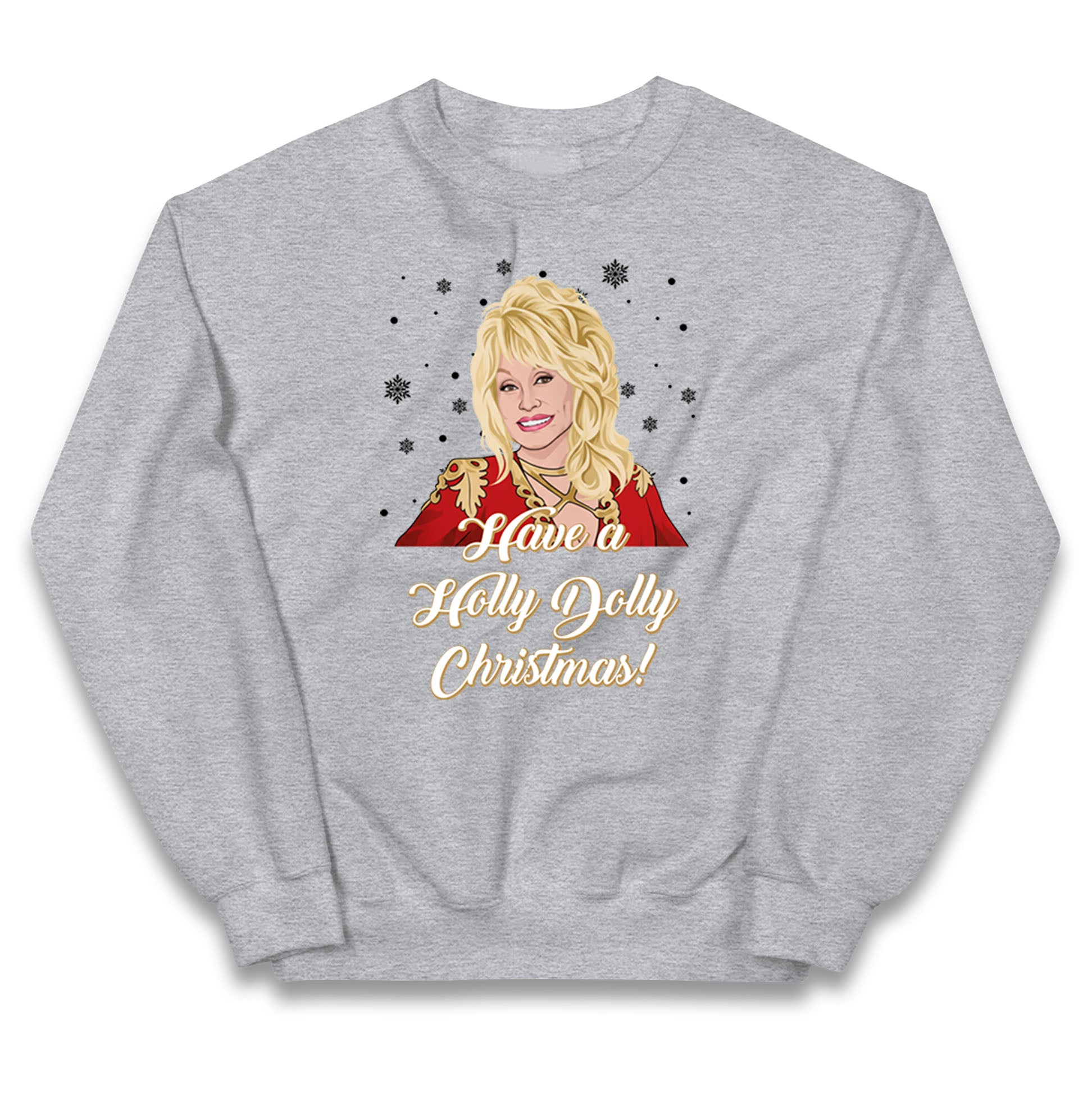 Dolly Parton Kids Jumper