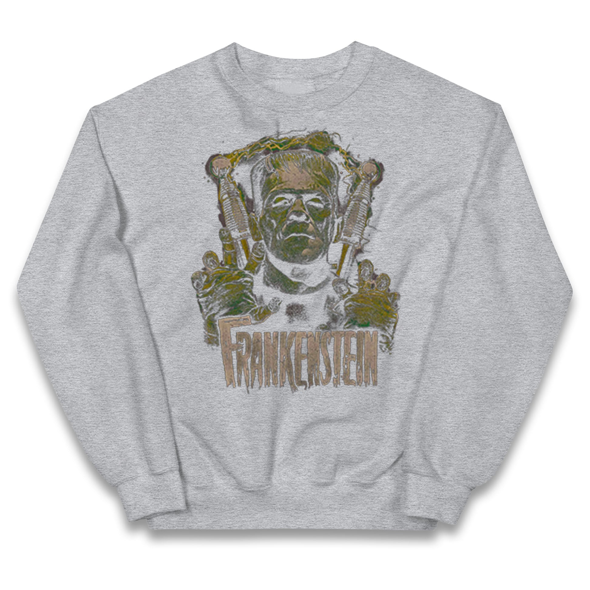 Frankenstein Kids Jumper