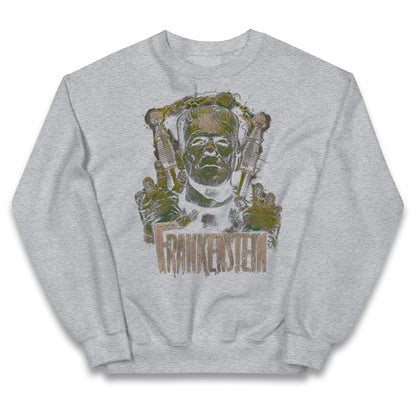 Frankenstein Kids Jumper