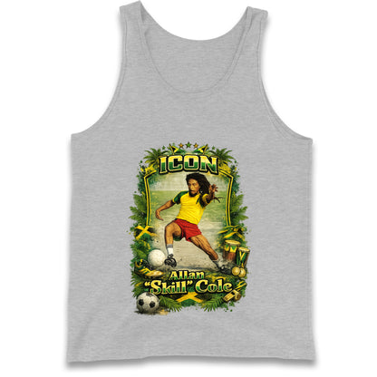 Jamaica Football Tank Top