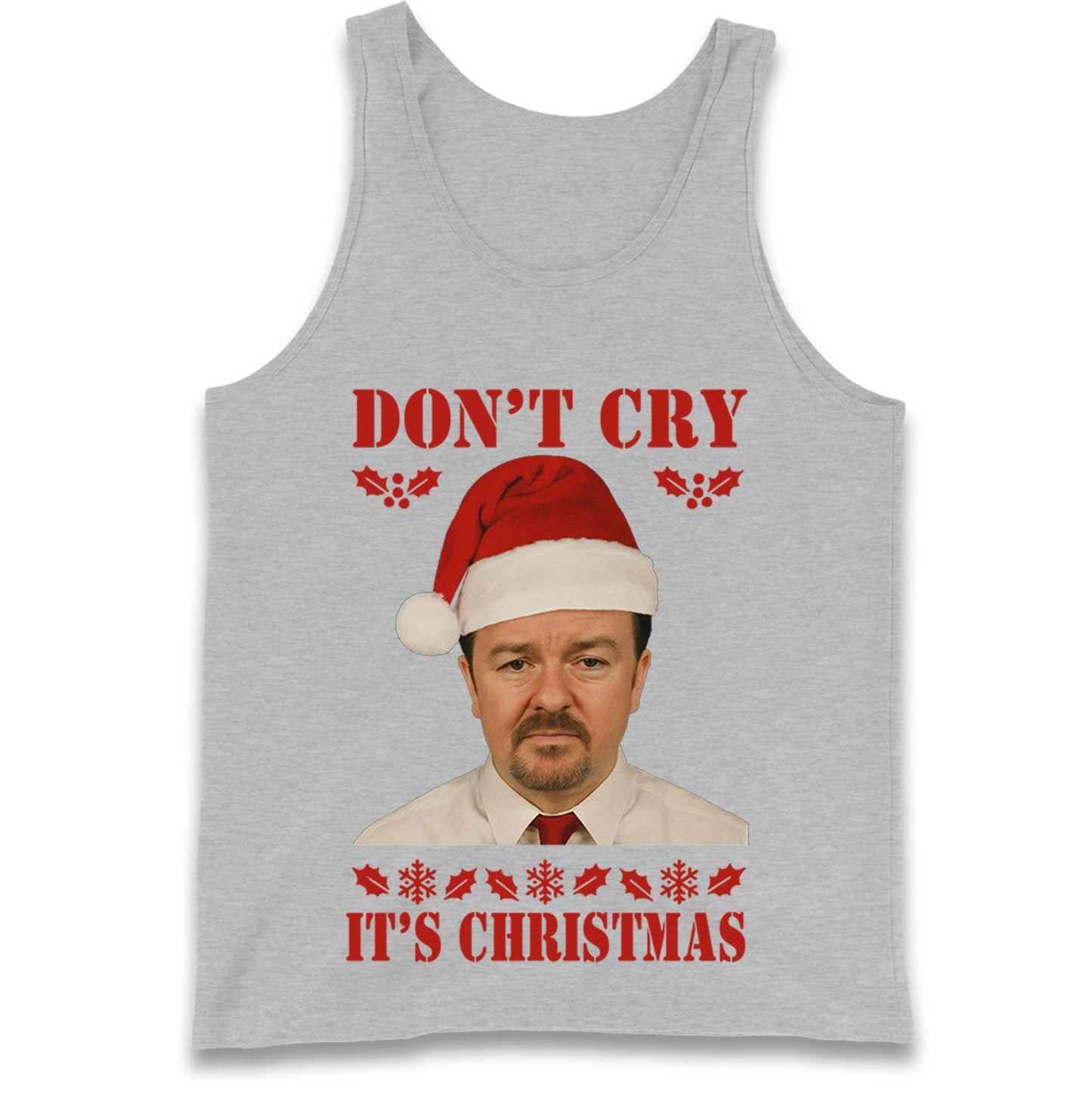 The Office Christmas Tank Top