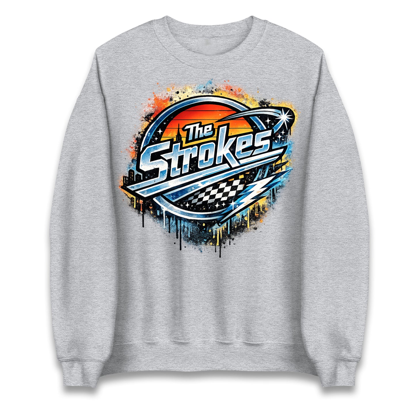The Strokes Jumper