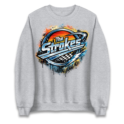 The Strokes Jumper
