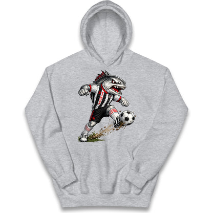 Old School Grimsby Town Kids Hoodie