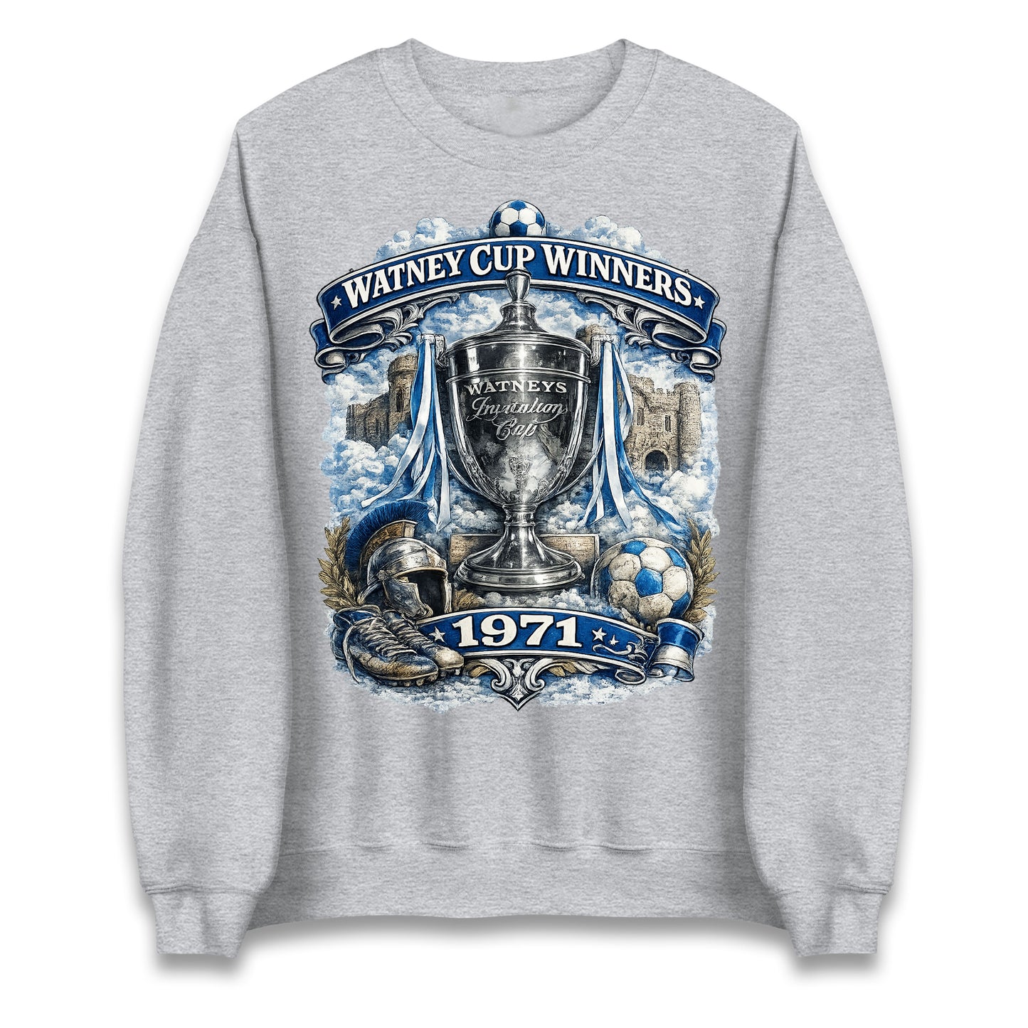 Colchester United Football Jumper