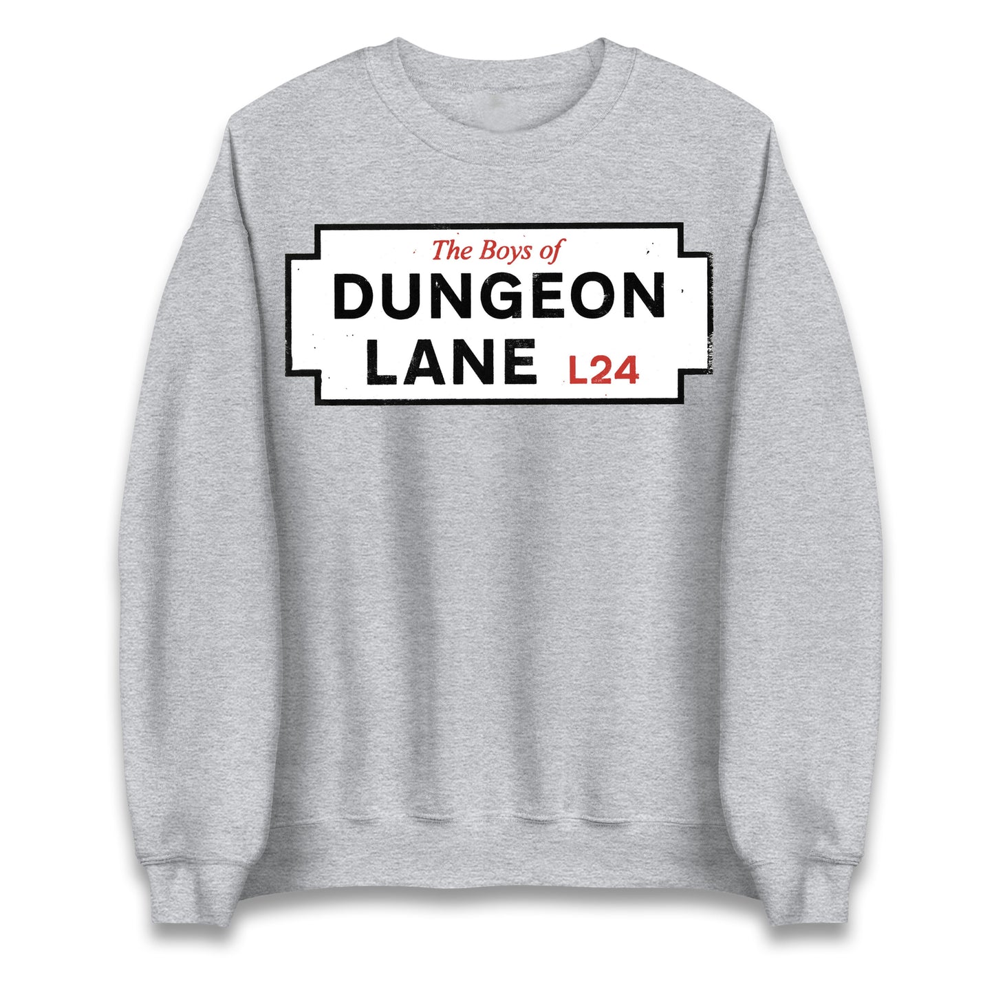 The Boys Of Dungeon Lane Jumper