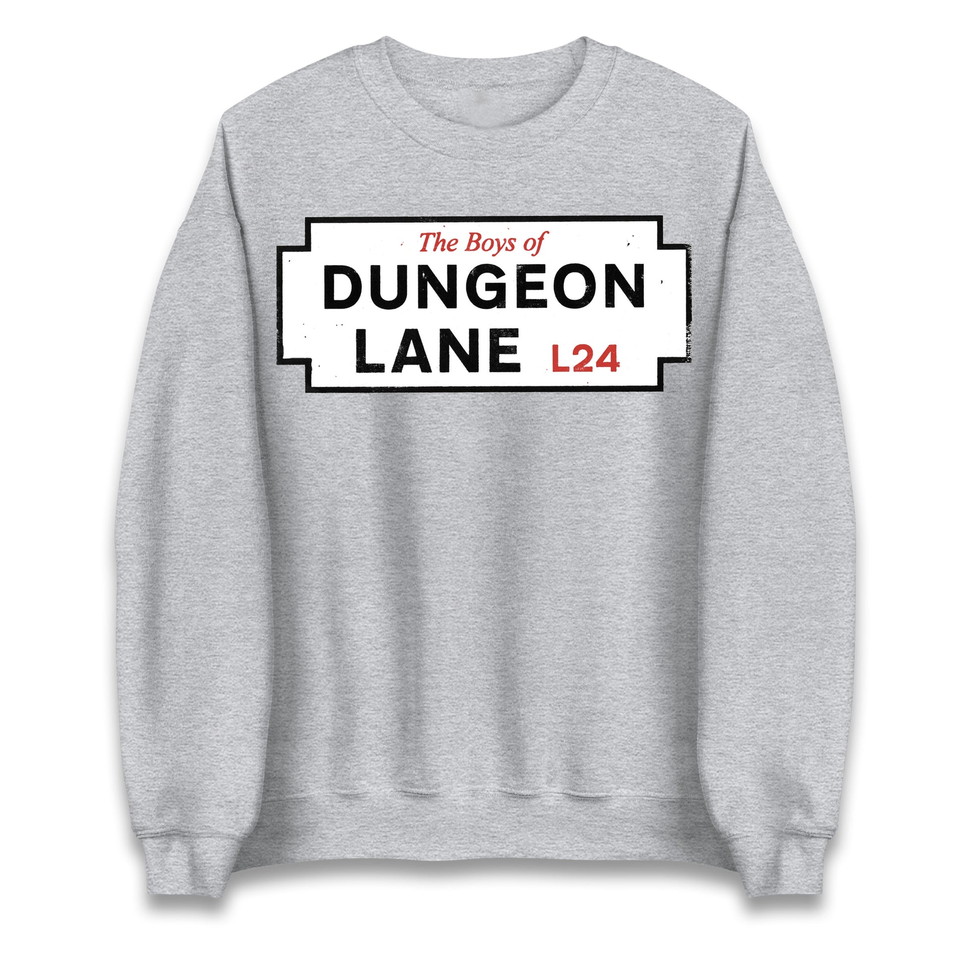 The Boys Of Dungeon Lane Jumper