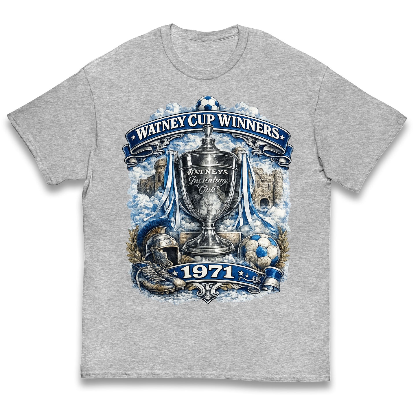 Colchester United Football Kids T Shirt 