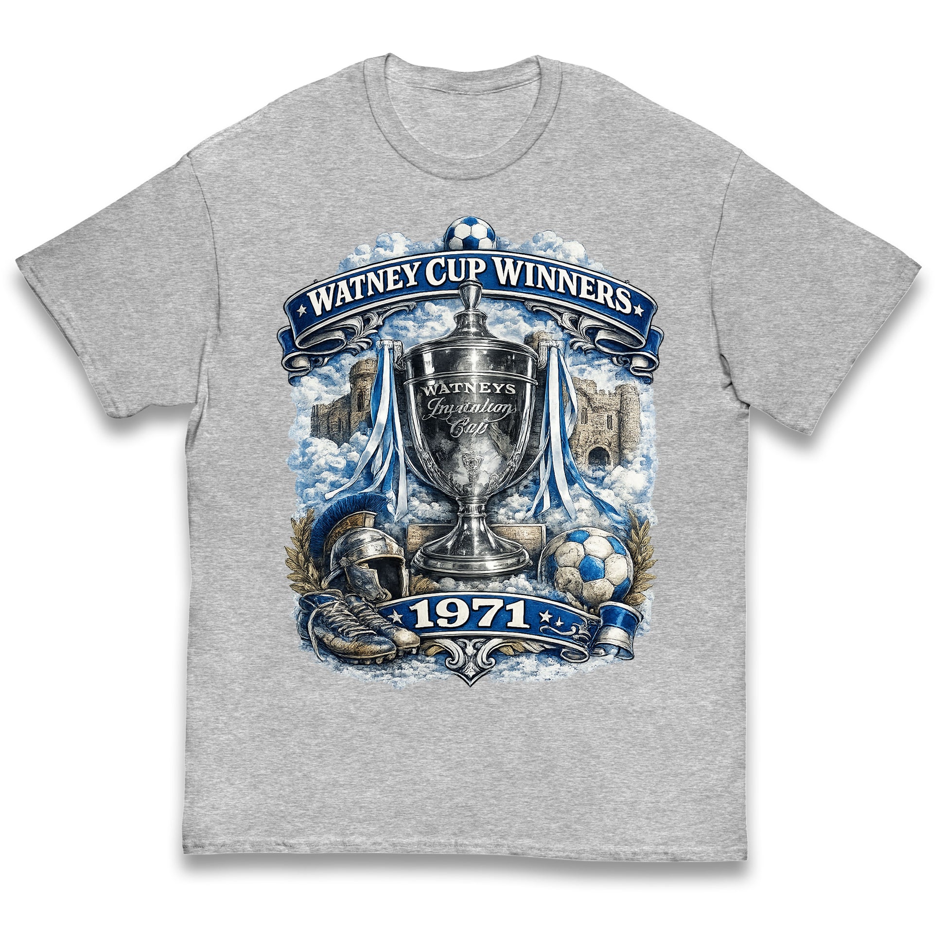 Colchester United Football Kids T Shirt 