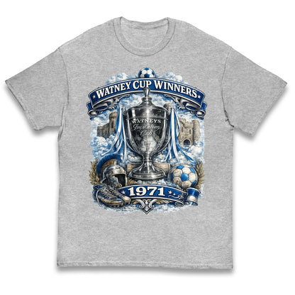 Colchester United Football Kids T Shirt 