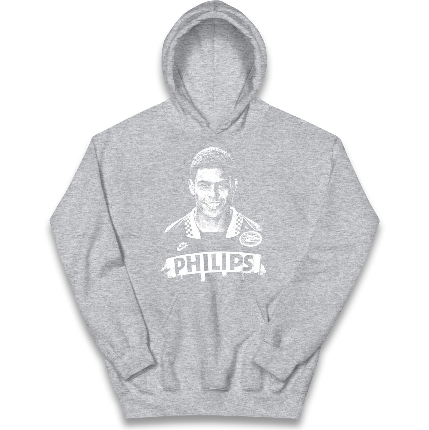 Ronaldo Nazario Kids Hoodie