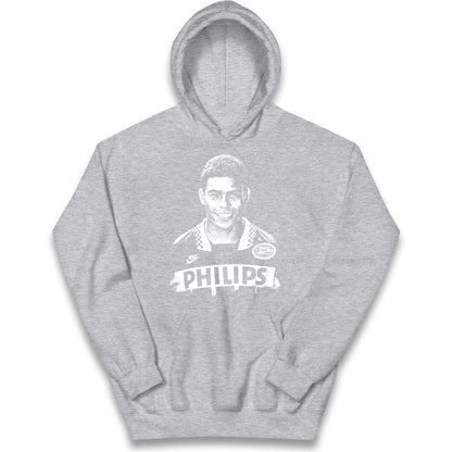Ronaldo Nazario Kids Hoodie
