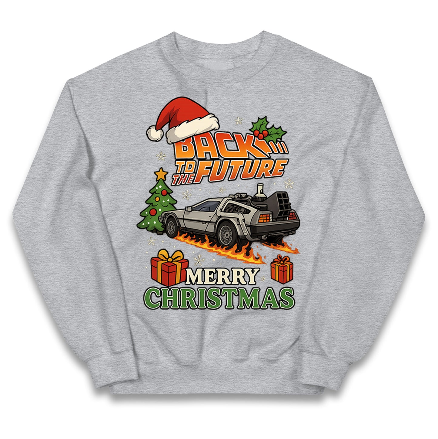 The Traitors Christmas Kids Jumper
